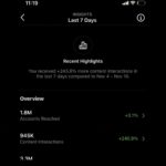 Anveshi Jain Instagram - I don’t know why I am sharing this . I try not to get my ego & validation fed from numbers but somehow I went through the insights to send it to a brand and I felt good, really good . I hope you get such numbers or u might already have it in your platforms and ur bank account consistently & effortlessly but don’t let that become the parameter of how good enough you are . Eventually “sab Moh -Maya hai “. Haha ! Good night . (Ps :- I handle my social media , a lot of people are claiming to be my SM manager . I try n do my work myself so please be careful from unauthentic promises. India
