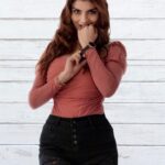 Anveshi Jain Instagram - Do you also prefer bigger dial watches? I dig them! Check out the 36 mm mesh watch from @danielwellington Also, you can use my code “DWXANVESHI “ get an additional 15% off on the website or DW stores. #danielwellington #dwindia#anveshijain #anveshi #love #watches #watchesofinstagram #loveyou #instagram Shot by -@dubaiangle Dubai, United Arab Emirates