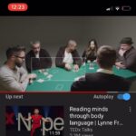 Anveshi Jain Instagram - Former FBI agent Joe Navarro explaining how to read body language of a poker player to win your game. Doing courses on Non verbal communication and human behaviour analysis is one of the best decisions my life. #humanbehaviour #analyst #fbi #reading #liedetection #readingpeople #anveshi #anveshijain Mumbai, Maharashtra