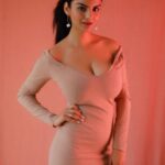 Anveshi Jain Instagram - Shot by -@pranjal_kjain Juhu, Maharashtra, India