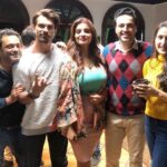 Anveshi Jain Instagram - This year started on such a good note .. Loving knowing these people . Next webseries coming soon ! #staytuned #coming soon #love #goodpeople #goodwork #newproject #webseries #anveshijain