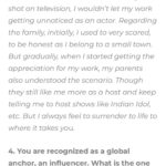 Anveshi Jain Instagram - These are the questions i pretty much like to be asked 😛. From an interviewer to being interviewed , i am flattered beyond words . An elephant size thank you to each one of you who spelt such a difficult name on google 😅and made me the most googled. Thank you @onplaynews for this quirky interview . It reflects your hardwork and congratulations for the world records you have set till now. Infact thank you for my fan pages ,youtube videos and every single post that you have put out there . I am grateful beyond words ,I’ll always be. I love you.#anveshijain #anveshi25 @anveshi25 @anveshi.jain Mumbai, Maharashtra