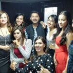 Anveshi Jain Instagram - Premiere of @altbalaji webseries Dhamaka coming on 7 th January .Stay tuned . From left @agnipawar1005 @anveshi.jain @triptiagarwal46 @florasaini @sonam.arora18 @aprilsachin @coralbhamra @rubybharaj1 @nazneen.patni @navneetkaur1012 @rahuljaittly @aman_maheshwari06 #premierenight #specialscreening #girls #girlgang #7th #january Mumbai, Maharashtra