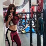 Anveshi Jain Instagram - Transformation journey! My next vlog is going to be about my journey of 90 days body transformation. How I achieved my best shape in 90 days with this technique. To know more subscribe to my YouTube channel . Link in the bio. In next post i am going to share of “ how i looked 90 days earlier this program! #howididit #motivation #fitness #instagood #instagram #love #curves #curveywomen #gym #weightlosstransformation #transformation #naturaltransformation #90days 48 Fitness
