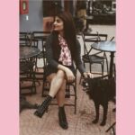 Anveshi Jain Instagram - STOP Waiting for Fridays For winters For Someone to fall in love with you for life. Happiness is when you stop waiting for it and make best of the moment you are in now. #picture credits-@pranjal_k jain