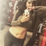 Anveshi Jain Instagram - Look into my eyes I am not better than you I am just hungrier than you. #waytokillit #workoutmotivation #workout #transformation #bestversionin90days 48 Fitness