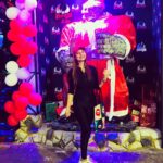 Anveshi Jain Instagram - “MERRY CHRISTMAS “. When you believed in Santa for like many years ,why don’t you try believing yourself . You are meant for awesome things . May this year Santa gives you or you give yourself whatever you are wishing for ! my wish for this year ....is a secret 🤭 The Stones House Walking Street