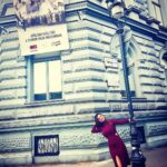 Anveshi Jain Instagram - “No Reason to stay is a good Reason to leave .” Where are you leaving for ?? #inspire #post #inspiredtoinspire #location #budapest #pose #insta #instagood #instamemory #instagram #travel #travellove #blessed&grateful House of Terror