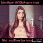 Anveshi Jain Instagram - ZairaWasim’s @insta.__.stories news. I am neither in favour of zaira nor against it. Neither I am making a sympathetic note on women nor I am against men teasing. you cannot change the world but surely myself and those women who wants to react right in such situations.zaira is just 17, we understand sometimes we react wrongly or just little late ! This incident just like others is a learning .if we analyse the situation well ,we will know the value of right ‘timings’ and right ‘responses’ in it.@ZairaWasim#zairawasim @zairawasim._official @zaira_obsessed @insta.__.stories #insta #storiesofindia #storiestotell #thingstolearn #timingiseverything #response #instantly #then&there The full video is on my fb page : https://www.facebook.com/anchoranvi Mumbai, Maharashtra