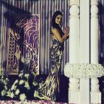 Anveshi Jain Instagram - Once upon a time ! #showtime:D#events #setups