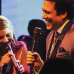 Anveshi Jain Instagram - There is something about you @govinda_herono1 . #charm #aura speaks for itself #moment #govinda #govindahuja #bollywood #bollywoodstars #herono1 #insta #intagood #instathrowback #instamemory #goodlife Jalore Rajsthan