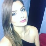 Anveshi Jain Instagram - #backstages #selfie #black ♣️#mc #anveshi Africa/Lubumbashi