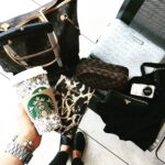 Anveshi Jain Instagram - It's time :) #SA Chatrapati Shivaji International Airport