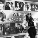Anveshi Jain Instagram - Because I am good with words 😉 #inspiringlives #motivationalspeaker#indore #thatmoment #throwback