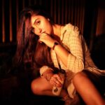 Ashnoor Kaur Instagram - Her eyes burning coal hot, Messing with her would be your biggest fault🔥 #AshnoorWrites