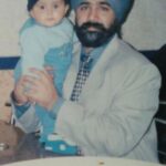 Ashnoor Kaur Instagram - Happy Father’s Day to the one who taught me love, compassion & kindness… And led by example, that it’s cool to make efforts & care♥️ There is #NoOneLikeDad Thanks for being the best, and believing in me even when I didn’t… Love you pa @gurmeetsingh0911 -Always your little CuChAs♥️
