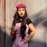 Ashnoor Kaur Instagram - Perfect is an illusion✨♥️