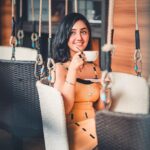 Ashnoor Kaur Instagram - A winner is a dreamer who never gives up! Good morning all🧡 . . I’m a coffee lover! Are you a chai or coffee person?