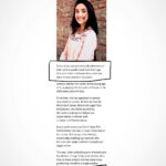 Ashnoor Kaur Instagram - It’s such an honour to be amongst the ‘TOP 10 GAME-CHANGING FEMALE ACTORS OF HINDI ENTERTAINMENT-2019” Along with, @priyankachopra @sonamkapoor @realhinakhan @bhumipednekar and @taapsee , the people who’ve always inspired me♥️ . Such recognitions always motivate you to do even better! Yes, hardwork does pay off! . Thanks for the recognition @theanujradia all the way from UK! And also, a big thanks to @rajitawriter Ma’am for believing in me, for giving me Mini with various shades to portray and explore myself as an actor! Thank you @beingyusufansari sir for always pushing me to do my best! And last but not the least, all my #Ashnoorians for the tremendous support♥️ Love you alll!