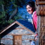 Ashnoor Kaur Instagram – Be a happy soul, it’s the best shield for this cruel world💕🌎 #outdoor #smile #loveyourself #manalidiaries #patialababes #season2 #ashnoorkaur
📸 by @voodoomanali Haveli Manali Himachal Pradesh