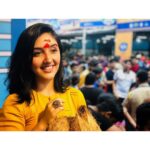 Ashnoor Kaur Instagram - Blessed to visits #LalBaugChaRaja today🙏🏻 Ganpati Bappa, Mourya.... Pudcha varshi laukar aa! . . PC @aniruddh_dave & @kauravneet79 @sonytvofficial @patialababes @bigfmindia #LalBaugChaRaja #ganpatibappamorya #ganeshchaturthi #indianwear #indianfashion #GaneshJi Lal Baugh Cha Raja- Mumbai