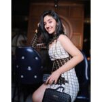 Ashnoor Kaur Instagram - OWN what’s yours; or else others will try to! . . #ownit #liveit #loveit #loveyourself #instatoday #ashnoorstylediaries #partymode #partyfashion Outfit @pankhclothing