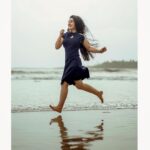 Ashnoor Kaur Instagram - Born to be wild, a free spirit, a wanderer; with an obsession for freedom❤️ . . 📸 by @amit_dey_photography Curated by @fin.network #bewild #befree #freespirit #loveyourself #ashnoorstylediaries #beachbaby