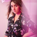Ashnoor Kaur Instagram - Serendipity👄💫
