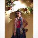 Ashnoor Kaur Instagram - Follow me to the dark, Let me take you past our satellites... You can see the world you brought to life✨ #MiniKiStyleDiaries #PatialaBabes #BTS #PomPomBuns #AshnoorStyleDiaries