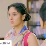 Ashnoor Kaur Instagram - What are your views on this new promo? #Repost @sonytvofficial . . Mini ne liya ek bada kadam, jahan mita diya usne apne pita ka naam aur apna rahi hai apni maa, Babita ka naam. Dekhiye inki yeh kahaani, #PatialaBabes mein, Mon-Fri raat 9 baje. @ashnoorkaur @paridhiofficial @aniruddh_dave