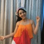 Ashnoor Kaur Instagram - Hey guys, here’s fab news from Max! The brand tells us to dare to wear whatever we want, pull out the stops, enjoy. Kehta hai Max: Behen Kuch Bhi Pehen!! #BehenKuchBhiPehen #MaxWomensFest @maxfashionindia #AshnoorStyleDiaries