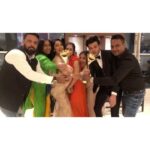 Ashnoor Kaur Instagram - Thankful. Grateful. Humbled. Blessed. @indtellyawards @zee5 Thank you for recognising my hardwork and honouring me with the “NEXT GENERATION- JURY CHOICE AWARD” It’s been an amazing journey, from winning the ‘Best Child Actor’ back then to now winning the ‘Next Generation-Special award’❤️ Also, #PatialaBabes made a great GREAT achievement by winning the “BEST SERIES AWARD” that too when we started like just 3 MONTHS AGO!! First award for our show #PatialaBabes ❤️ #Cheers and #Kudos to many more to come! And me and the entire team promise, to keep you guys entertained, with the realistic as well as entertaining content we shoot! @sonytvofficial #zee5indiantellyawards2019 #BestChildActor to #NextGenerationAward #Blessed #ThankYouWaheguru #Grateful #Thankful #Blessed #GreatEvening #AnEveningToRemeber Hotel Sahara Star International, Mumbai