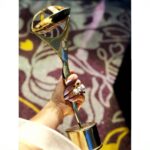 Ashnoor Kaur Instagram - Thankful. Grateful. Humbled. Blessed. @indtellyawards @zee5 Thank you for recognising my hardwork and honouring me with the “NEXT GENERATION- JURY CHOICE AWARD” It’s been an amazing journey, from winning the ‘Best Child Actor’ back then to now winning the ‘Next Generation-Special award’❤️ Also, #PatialaBabes made a great GREAT achievement by winning the “BEST SERIES AWARD” that too when we started like just 3 MONTHS AGO!! First award for our show #PatialaBabes ❤️ #Cheers and #Kudos to many more to come! And me and the entire team promise, to keep you guys entertained, with the realistic as well as entertaining content we shoot! @sonytvofficial #zee5indiantellyawards2019 #BestChildActor to #NextGenerationAward #Blessed #ThankYouWaheguru #Grateful #Thankful #Blessed #GreatEvening #AnEveningToRemeber Hotel Sahara Star International, Mumbai