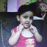 Ashnoor Kaur Instagram - #HappyChildrensDay #majorthrowback 🙈❤️