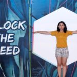 Ashnoor Kaur Instagram - Vroom, vroom…can’t wait to take the #OnePlus6T for a test drive. If you want to experience the speed, take part in the OnePlus India giveaway today! To participate, follow @oneplus_india now and you could take home the #OnePlus6T . #UnlockTheSpeed