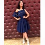 Ashnoor Kaur Instagram - #AboutLastNight #WhatIWore Wearing this amazing outfit from @spoylapp ❤️ #ashnoorkaur #spoylapp #xoxo #AshnoorStyleDiaries