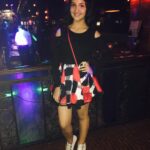Ashnoor Kaur Instagram - About #lastnight .. 💕 #ashnoor #offscreen #birthdayparty #instagirl Mumbai, Maharashtra