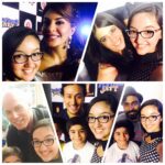 Ashnoor Kaur Instagram - Hosted the movie named A flying jatt's trailer's launch.. Was lovely meeting these people ... 😘✌🏻️💋 #ashnoor #mumbaidiaries #luvluvluv #jacquilinefernandez #remod'souza #tigershroff #ektakapoor #a_flying_jatt #😘 #trailorlaunch Infiniti Mall