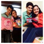 Ashnoor Kaur Instagram - Thanks my lovely bros fr lovely gifts