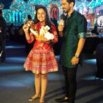 Ashnoor Kaur Instagram – Star parivaar awards