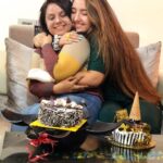 Ashnoor Kaur Instagram - Happy birthday to my everything♥️ What do I say, how do I describe?? Because no matter how much I search through the wide-varied vocabulary, I just can’t find words that are enough to express my feelings towards you... We laugh, we fight... We travel, we chill... And all those beautiful memories would had faded into nothingness, if you weren’t in them! I love you mom, HAPPY BIRTHDAY @kauravneet79 ♥️