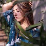 Ashnoor Kaur Instagram - Thou art the Sun of other days, They shine by giving back the rays♥️