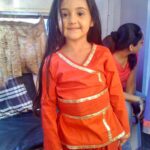 Ashnoor Kaur Instagram - Happy children’s day♥️ (Some unseen pictures are from my first show, ‘Jhansi ki Rani’ when I was just 5 years old☺️) Time flies, but we should never let the child in us die!!!