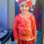 Ashnoor Kaur Instagram - Happy children’s day♥️ (Some unseen pictures are from my first show, ‘Jhansi ki Rani’ when I was just 5 years old☺️) Time flies, but we should never let the child in us die!!!