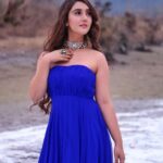 Ashnoor Kaur Instagram - Let it go, let it go, can’t hold it back anymore❄️💙