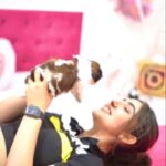 Ashnoor Kaur Instagram - Please welcome our new family member ‘Ziggy’🥺💗 @woof.ziggy
