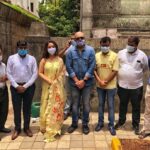 Ashnoor Kaur Instagram - It was indeed an honour being a pledger as a tree guardians at BMC's MEGA Vriksha campaign initiated by @my_bmc on the #WorldEnvironmentDay 🌱♥️ I would want to urge each one of you plant saplings, and nurture the existing ones! Let’s be responsible citizens... Amchi Mumbai..