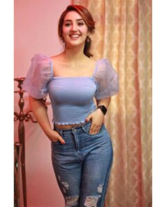 Ashnoor Kaur Instagram - To fall in love with yourself is the first secret to happiness✨