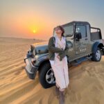 Avneet Kaur Instagram - Life is beautiful! ♥️ 📸- @singhjaijeet_4 Jaisalmer, Thar Desert, India