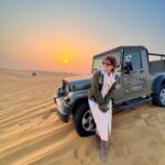 Avneet Kaur Instagram - Life is beautiful! ♥️ 📸- @singhjaijeet_4 Jaisalmer, Thar Desert, India